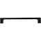 Jeffrey Alexander 224 mm Center-to-Center Matte Black Sullivan Cabinet Pull 752-224MB - alternate 2